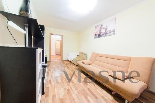 2-bedroom apartment on Michurin 2-bedroom apartment on Michurin, Saratov - apartment by the day