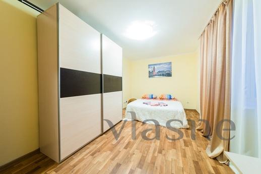 2-bedroom apartment on Michurin 2-bedroom apartment on Michurin, Saratov - apartment by the day