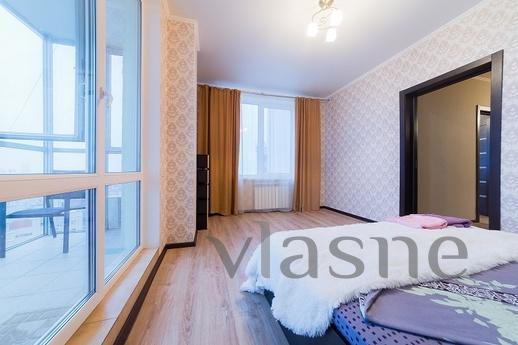 2-bedroom apartment in Radishcheva 2-bedroom apartment in Radishcheva, Saratov - apartment by the day