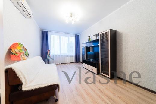 2-bedroom apartment in Radishcheva 2-bedroom apartment in Radishcheva, Saratov - apartment by the day