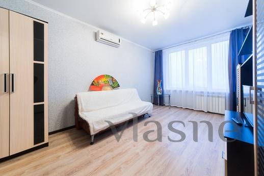 2-bedroom apartment in Radishcheva 2-bedroom apartment in Radishcheva, Saratov - apartment by the day