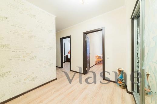 2-bedroom apartment in Radishcheva 2-bedroom apartment in Radishcheva, Saratov - apartment by the day