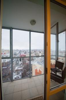 2-bedroom apartment in Radishcheva 2-bedroom apartment in Radishcheva, Saratov - apartment by the day