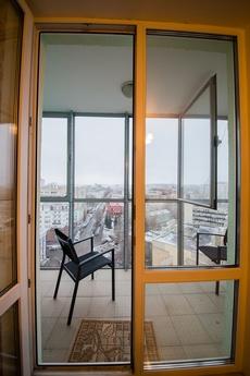 2-bedroom apartment in Radishcheva 2-bedroom apartment in Radishcheva, Saratov - apartment by the day