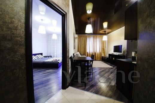 1-bedroom apartment in Volsky Lane 1-bedroom apartment in Volsky Lane, Saratov - apartment by the day