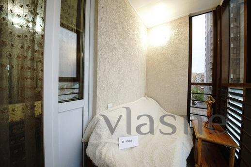 2-bedroom apartment on Sokolova 2-bedroom apartment on Sokolova, Saratov - apartment by the day