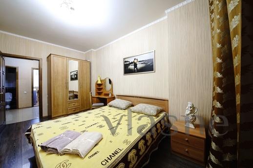 2-bedroom apartment on Sokolova 2-bedroom apartment on Sokolova, Saratov - apartment by the day
