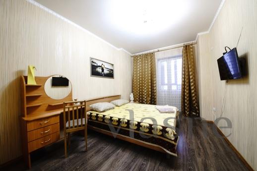 2-bedroom apartment on Sokolova 2-bedroom apartment on Sokolova, Saratov - apartment by the day
