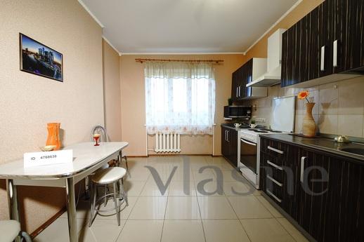 2-bedroom apartment on Sokolova 2-bedroom apartment on Sokolova, Saratov - apartment by the day