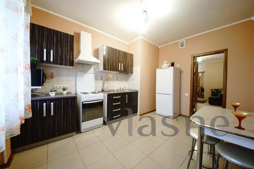 2-bedroom apartment on Sokolova 2-bedroom apartment on Sokolova, Saratov - apartment by the day