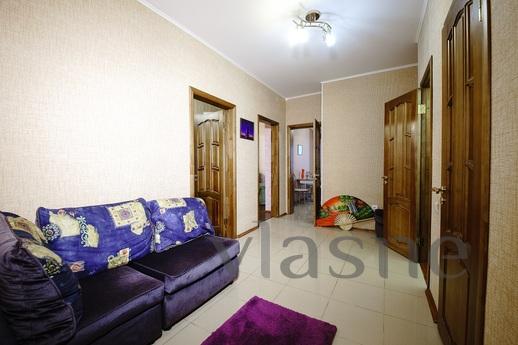 2-bedroom apartment on Sokolova 2-bedroom apartment on Sokolova, Saratov - apartment by the day