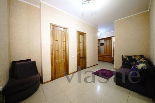 2-bedroom apartment on Sokolova 2-bedroom apartment on Sokolova, Saratov - apartment by the day