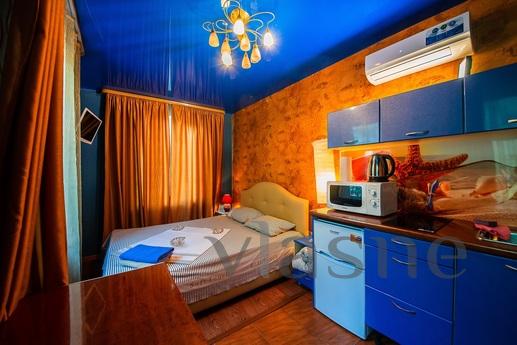 Apartment in the heart of the city. Good technique, WI-FI. E