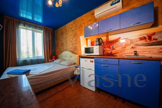 Studio on Zarubina., Saratov - apartment by the day