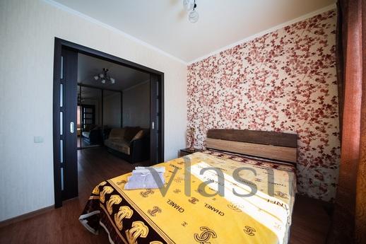 2-bedroom apartment in Vesenny Passage. 2-bedroom apartment in Vesenny Passage., Saratov - apartment by the day