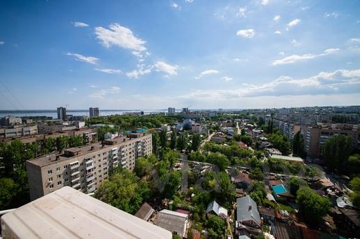 2-bedroom apartment in Vesenny Passage. 2-bedroom apartment in Vesenny Passage., Saratov - apartment by the day