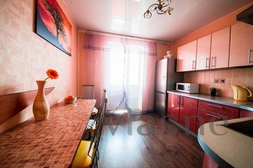 1-room apartment in the Spring move 1-room apartment in the Spring move, Saratov - apartment by the day
