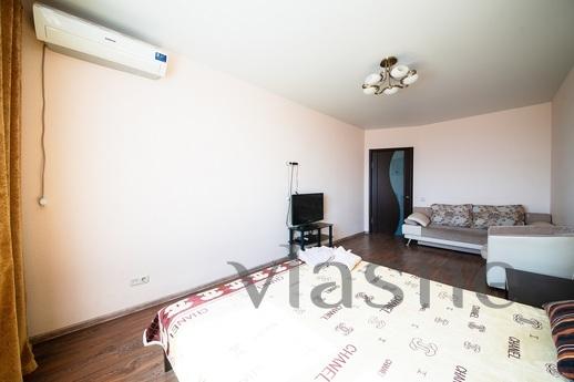 1-room apartment in the Spring move 1-room apartment in the Spring move, Saratov - apartment by the day