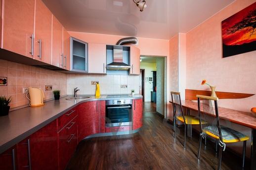 1-room apartment in the Spring move 1-room apartment in the Spring move, Saratov - apartment by the day