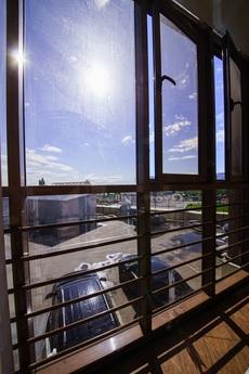 Studio on Sokolova, Saratov - apartment by the day