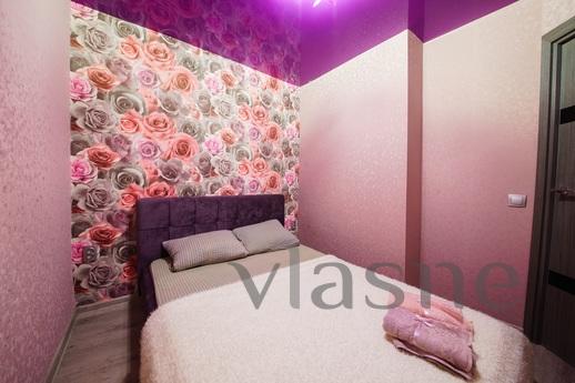 3-bedroom apartment on the University 3-bedroom apartment on the University, Saratov - apartment by the day