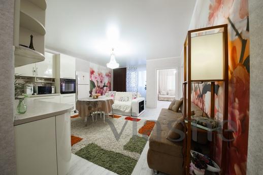 3 bedroom apartment on Pugacheva 3 bedroom apartment on Pugacheva, Saratov - apartment by the day