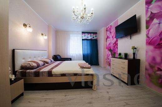 3 bedroom apartment on Pugacheva, Saratov - apartment by the day