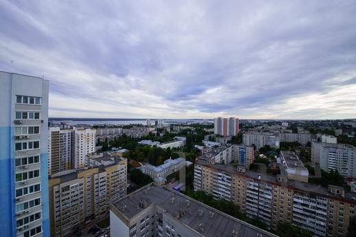 3 bedroom apartment on Pugacheva 3 bedroom apartment on Pugacheva, Saratov - apartment by the day