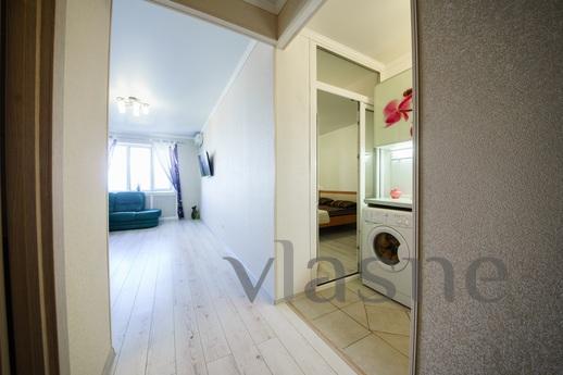 2 bedroom apartment on Sokolova., Saratov - apartment by the day