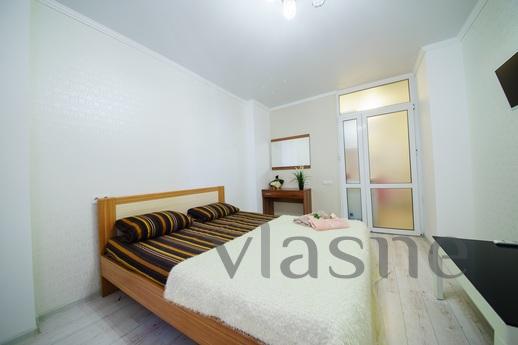 2 bedroom apartment on Sokolova., Saratov - apartment by the day