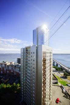 2 bedroom apartment on Sokolova., Saratov - apartment by the day