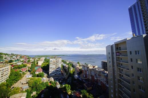 2 bedroom apartment on Sokolova., Saratov - apartment by the day