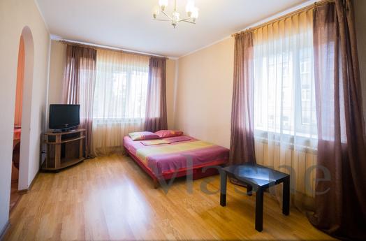 apartment in the center of Saratov EURO apartment in the center of Saratov EURO, Saratov - apartment by the day