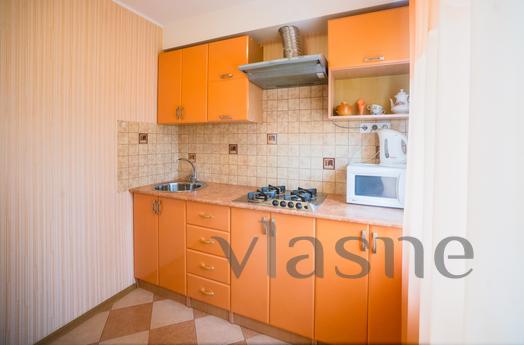 apartment in the center of Saratov EURO apartment in the center of Saratov EURO, Saratov - apartment by the day