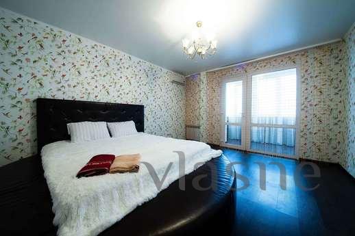 1 bedroom apartment on Pugacheva Elite house. The apartment has a new renovation (2018), a la