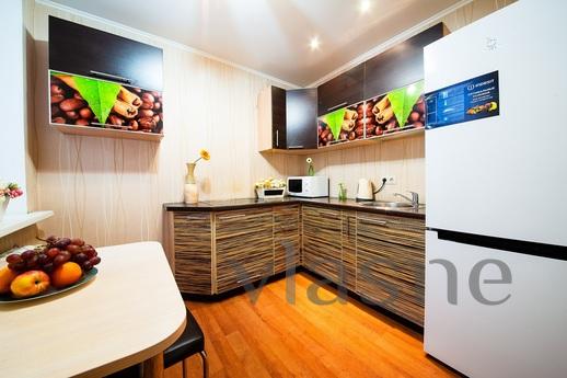 The very center! From the station 1.5 km. Near the Kirov Ave