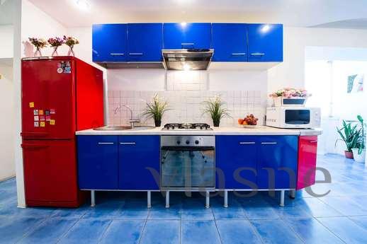 3 bedroom apartment on Pugacheva 3 bedroom apartment on Pugacheva, Saratov - apartment by the day