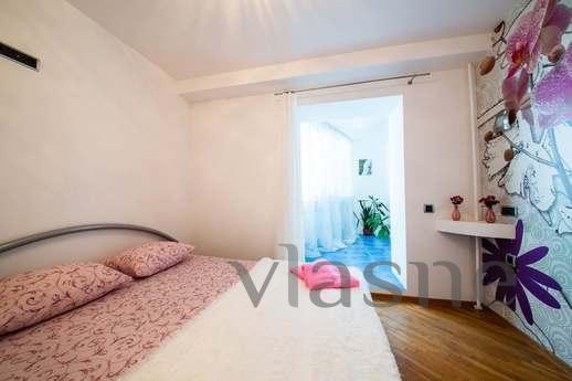 3 bedroom apartment on Pugacheva 3 bedroom apartment on Pugacheva, Saratov - apartment by the day