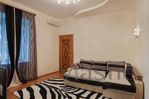 2 bedroom apartment grade 'VIP', Rostov-on-Don - apartment by the day