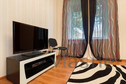 2 bedroom apartment grade 'VIP', Rostov-on-Don - apartment by the day