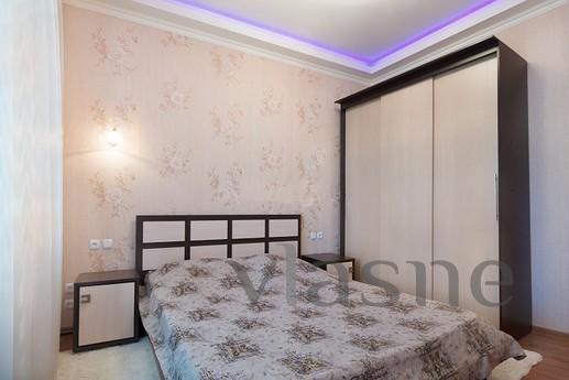 2 bedroom apartment grade 'VIP', Rostov-on-Don - apartment by the day