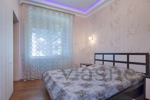 2 bedroom apartment grade 'VIP', Rostov-on-Don - apartment by the day