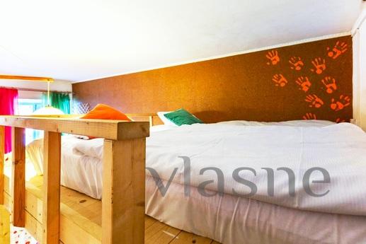 Stylish apartment in the center of St. P, Saint Petersburg - apartment by the day