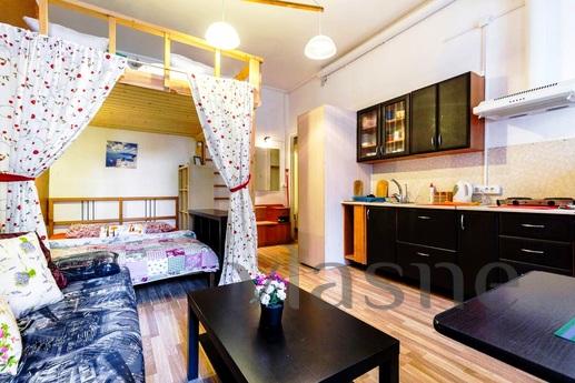 Stylish apartment in the center of St. P, Saint Petersburg - apartment by the day