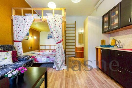 Stylish apartment in the center of St. P, Saint Petersburg - apartment by the day