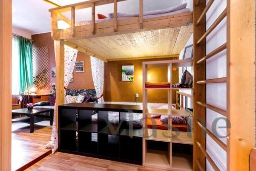 Stylish apartment in the center of St. P, Saint Petersburg - apartment by the day