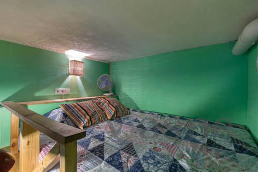 Two-level eco-studio near three bridges, Saint Petersburg - apartment by the day