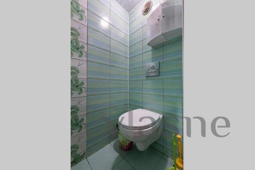 Two-level eco-studio near three bridges, Saint Petersburg - apartment by the day