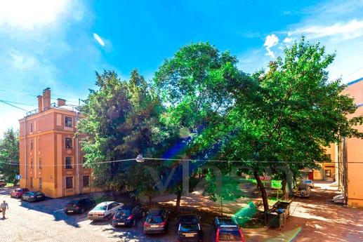 Apartments near the Hermitage, Saint Petersburg - apartment by the day