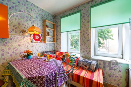 Apartments near the Hermitage, Saint Petersburg - apartment by the day